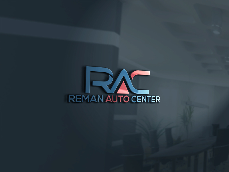 Logo Design by smith00085 for Reman Auto Center | Design #11979724