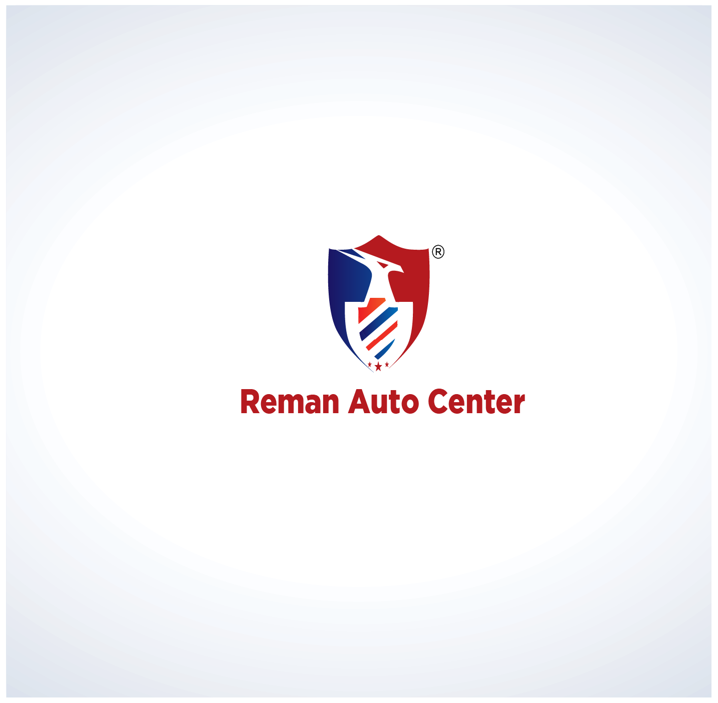 Logo Design by creativeghost for Reman Auto Center | Design #12060247