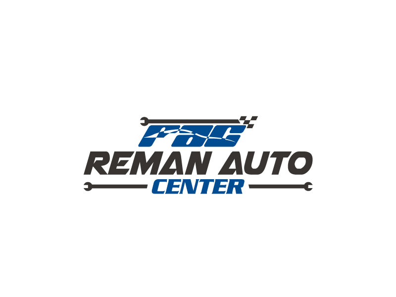 Diseño de Logo por WINSTAR para Reman Auto Center | Diseño #11976268