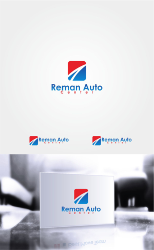 Design de Logo par Paulsein pour Reman Auto Center | Design : #12025290