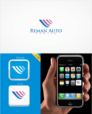 Design de Logo par Paulsein pour Reman Auto Center | Design : #12025656