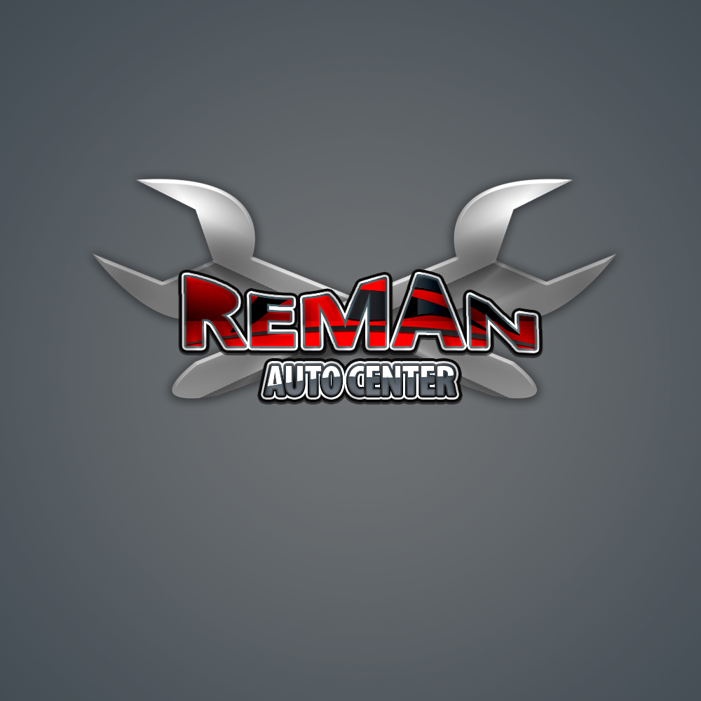 Logo Design by mary07marc for Reman Auto Center | Design #12059802