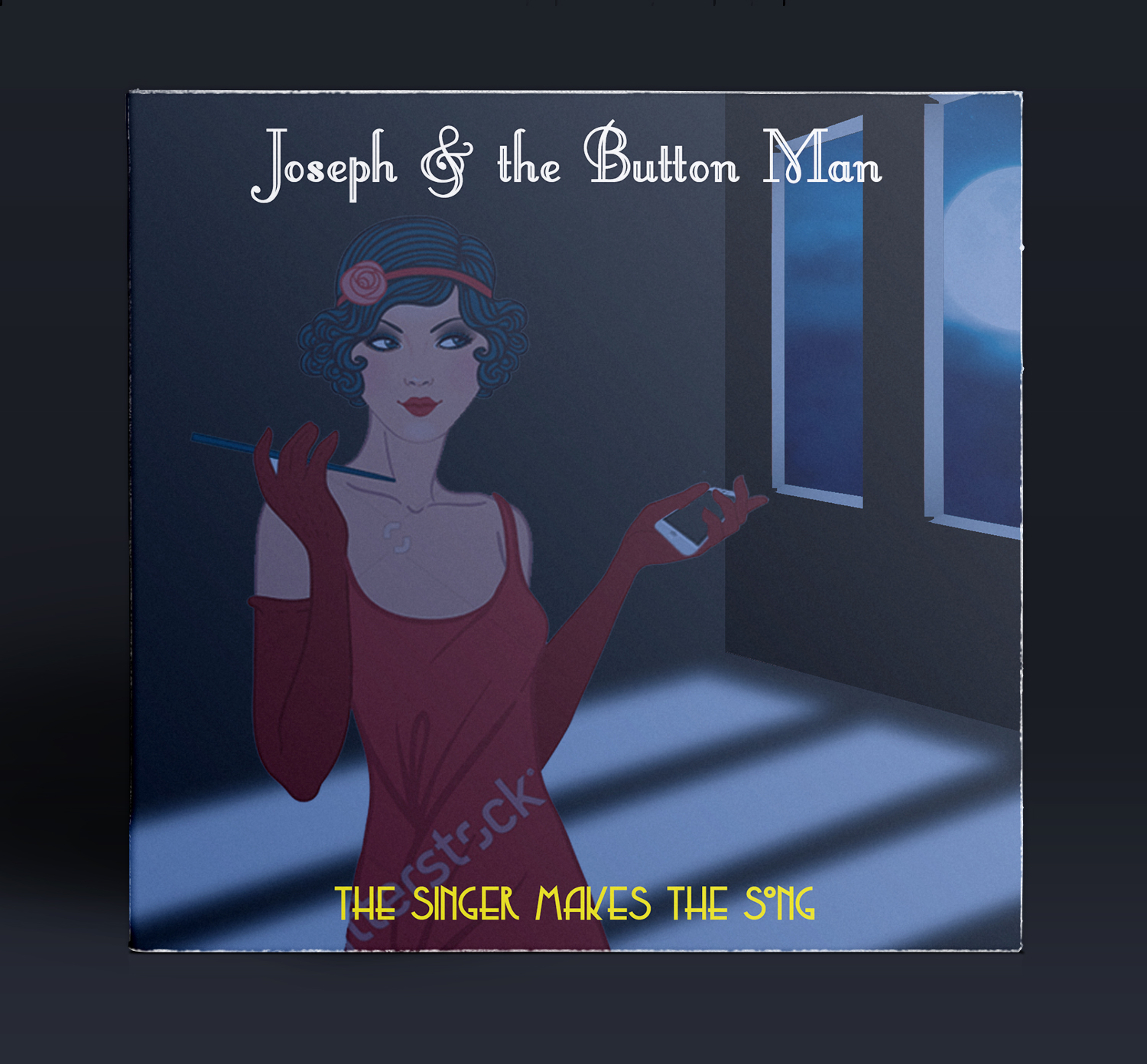 CD Cover Design by RedOne22 for this project | Design #12036771