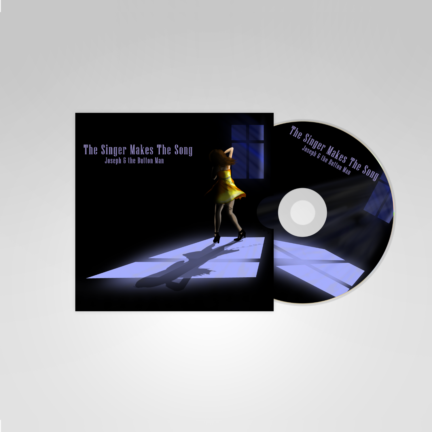 Design de Pochette de CD par McLellanArt pour ce projet | Design #12006850