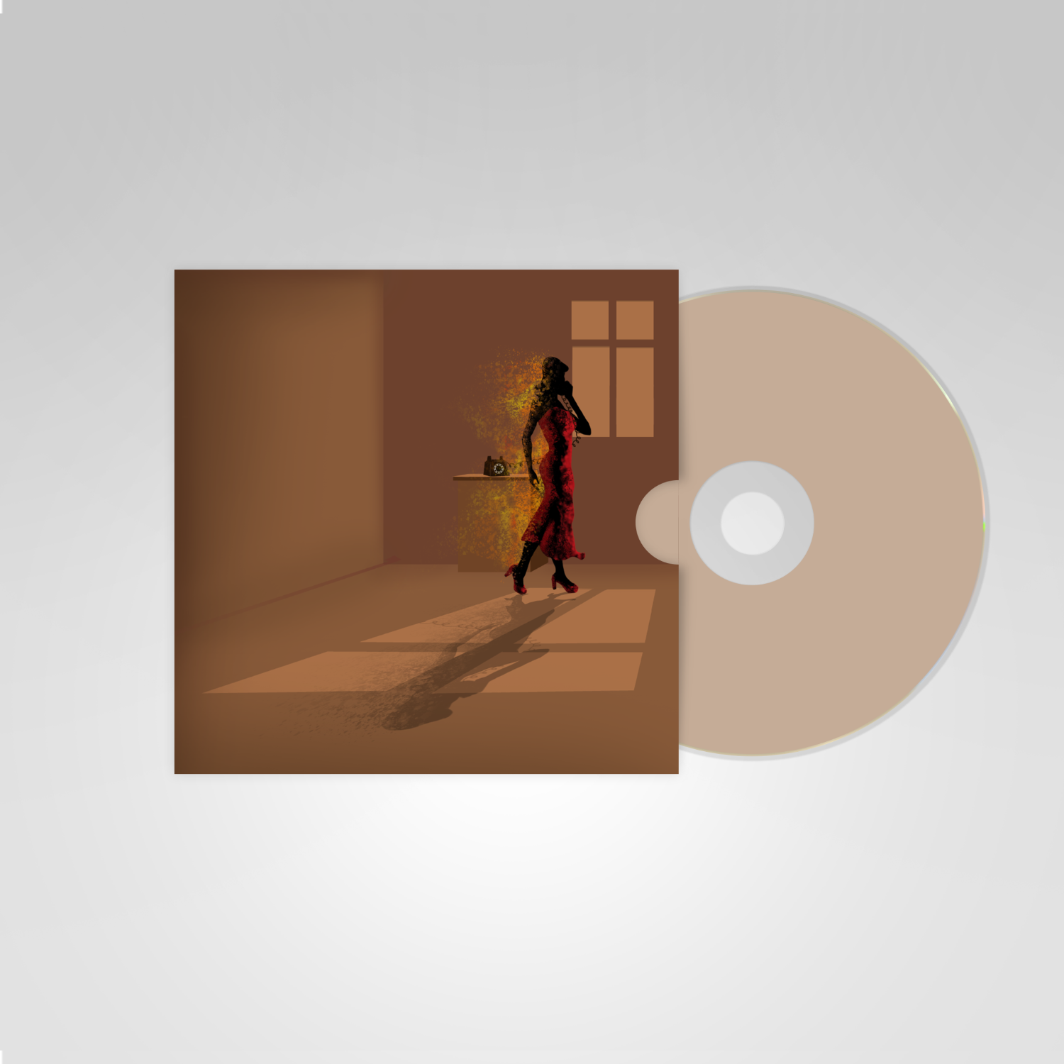 Design de Pochette de CD par McLellanArt pour ce projet | Design #12028320