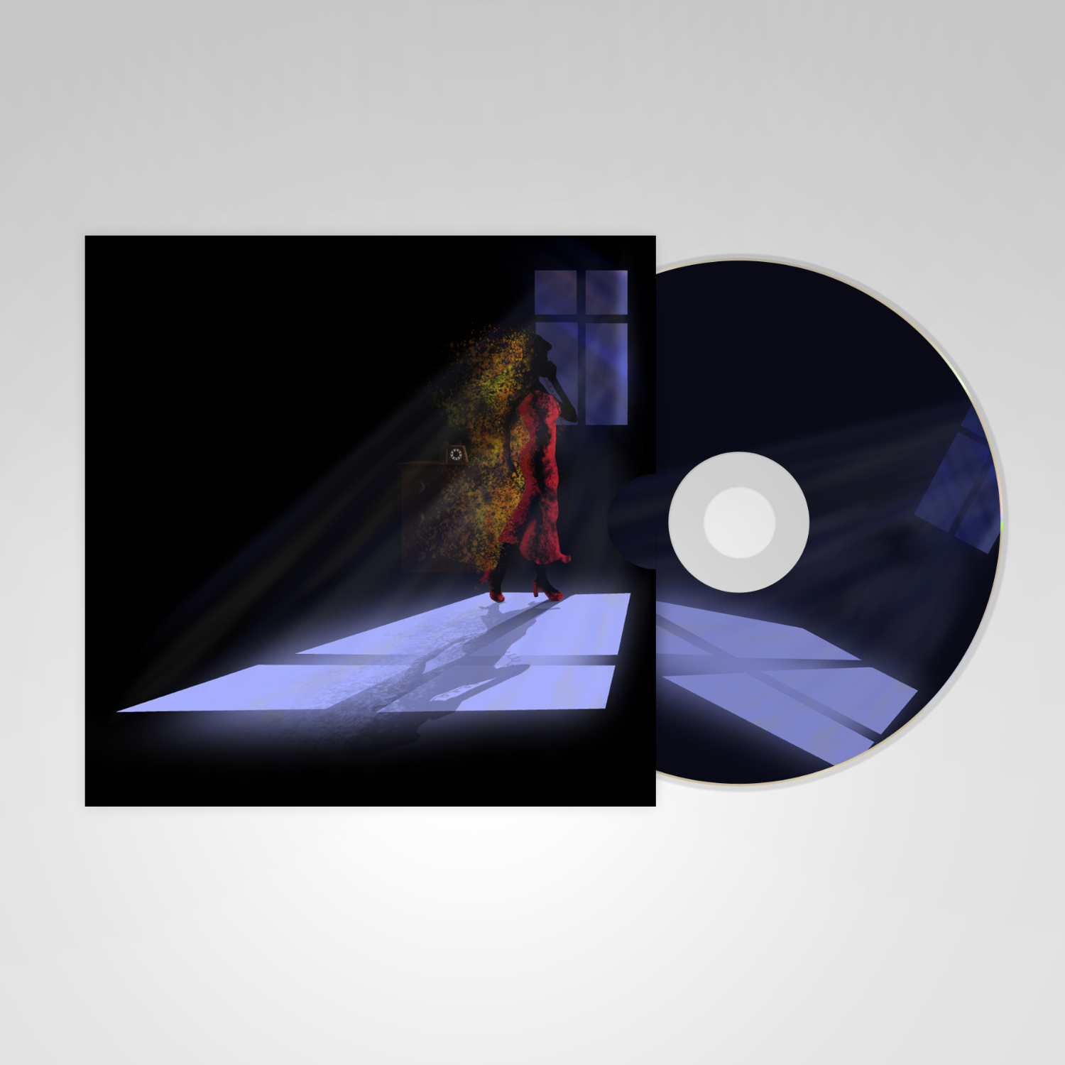 CD Cover Design by McLellanArt for this project | Design #12033155