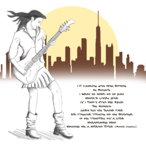 Design de Pochette de CD par McLellanArt pour ce projet | Design : #12057347