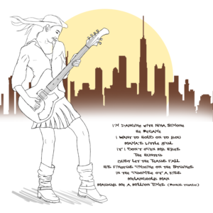 Design de Pochette de CD par McLellanArt pour ce projet | Design : #12057348