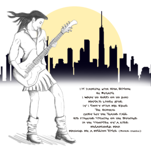 CD Cover Design by McLellanArt for this project | Design: #12057364