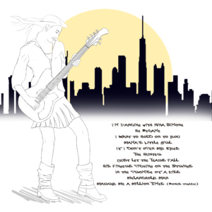 CD Cover Design by McLellanArt for this project | Design: #12057365