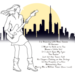 CD Cover Design by McLellanArt for this project | Design: #12057827