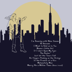 CD Cover Design by McLellanArt for this project | Design: #12066908