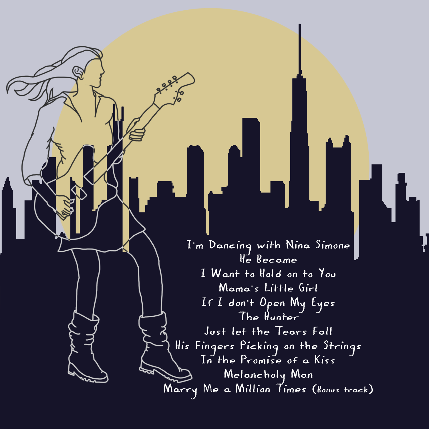 CD Cover Design by McLellanArt for this project | Design #12066909