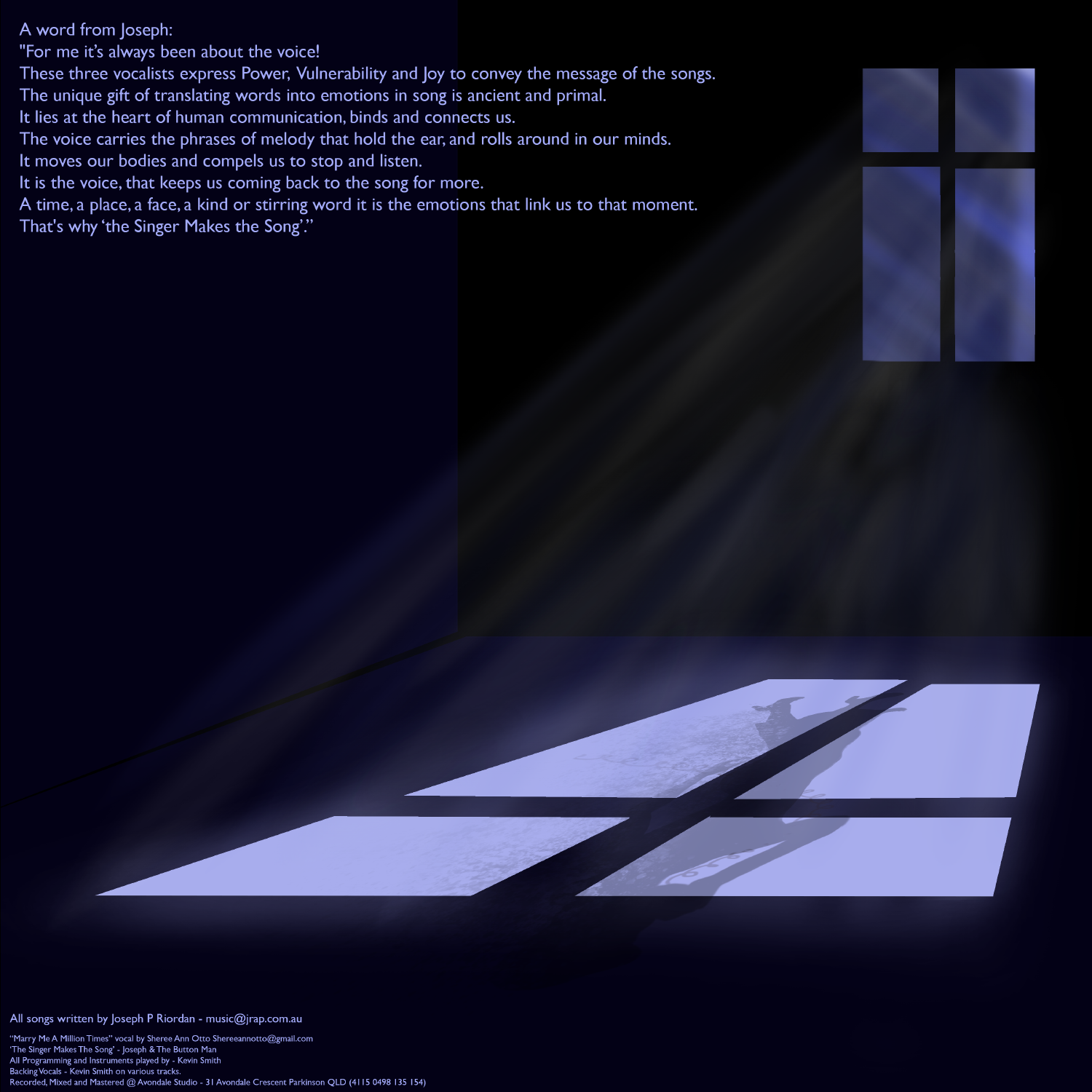 CD Cover Design by McLellanArt for this project | Design #12098430