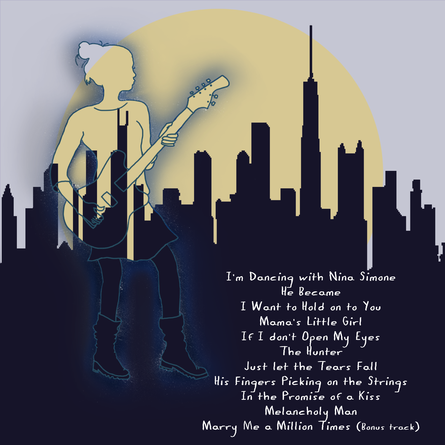 CD Cover Design by McLellanArt for this project | Design #12173941