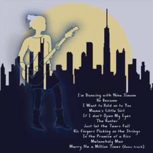 CD Cover Design by McLellanArt for this project | Design: #12173941