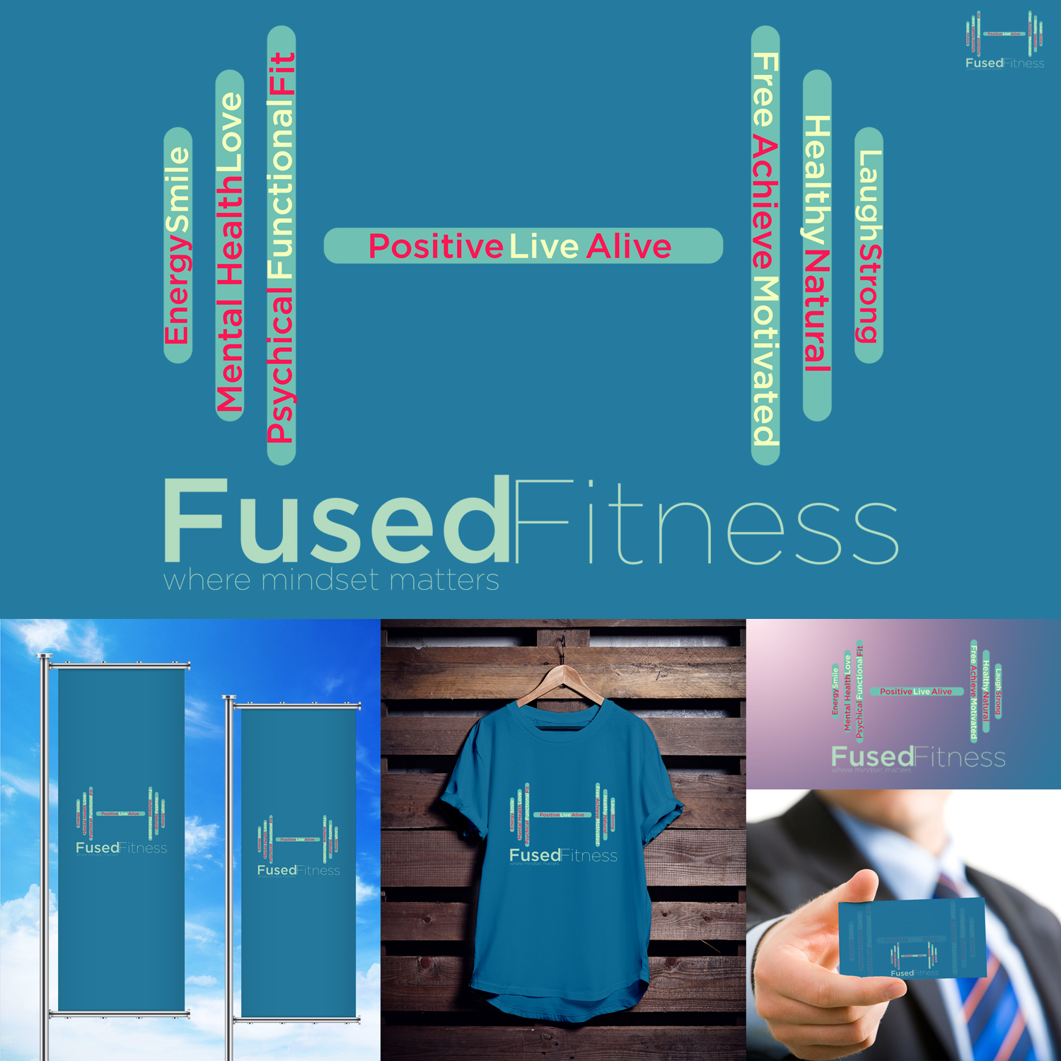 Logo Design by Drexen for this project | Design #11974565