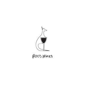 Logo Design by Chandramohan Radhakrishnan for Roo's wines | Design #12015524
