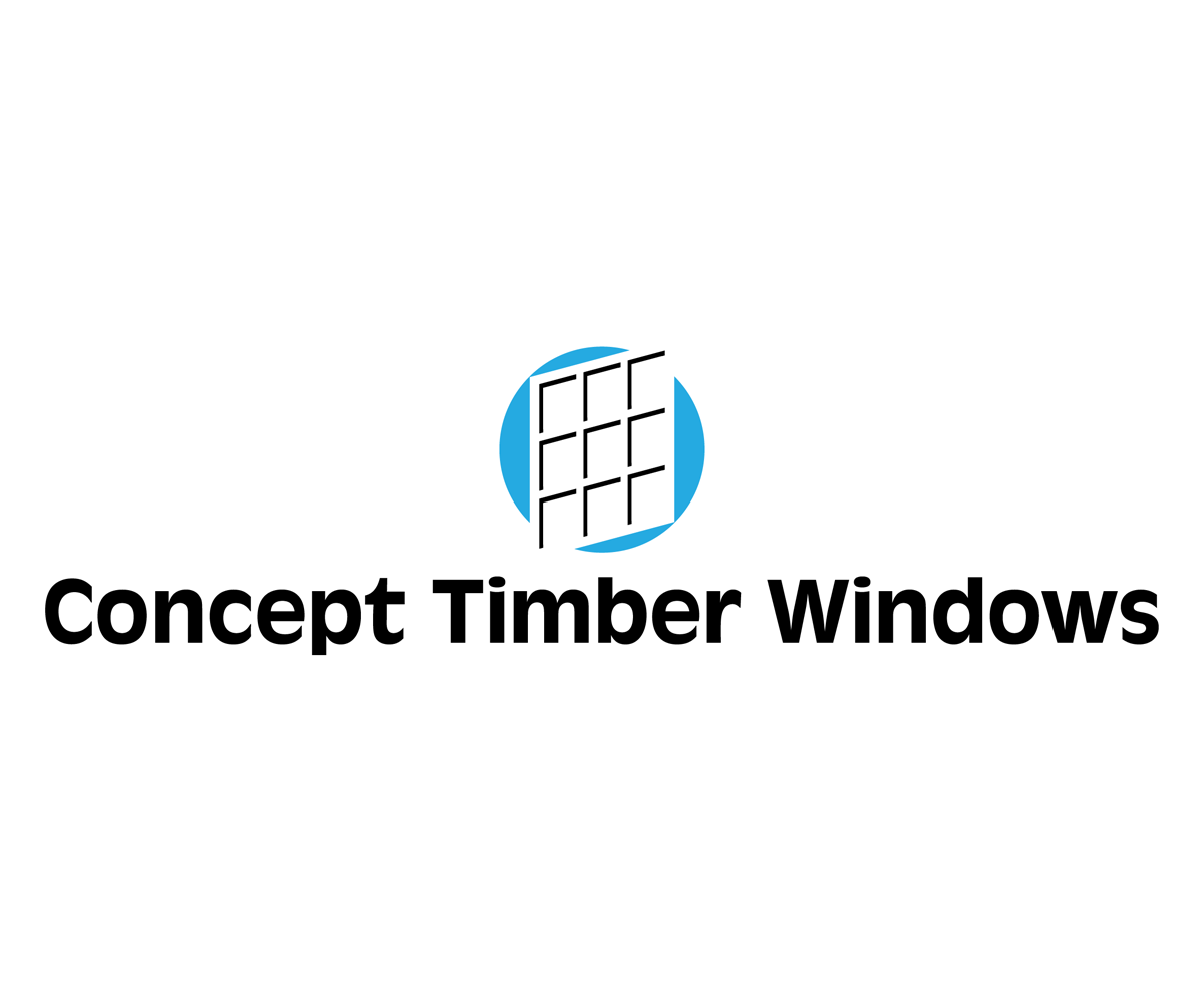Logo Design by ranidesign for Concept Timber Windows | Design #12049912