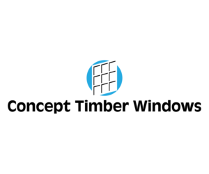 Logo-Design von ranidesign für Concept Timber Windows | Design #12049912