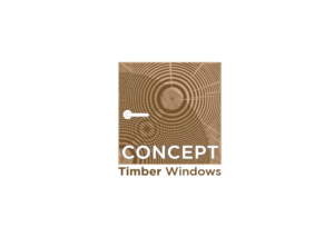 Logo-Design von mosu für Concept Timber Windows | Design #12071695