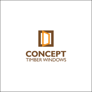 Design de Logo par iqbalkabir pour Concept Timber Windows | Design : #11985871