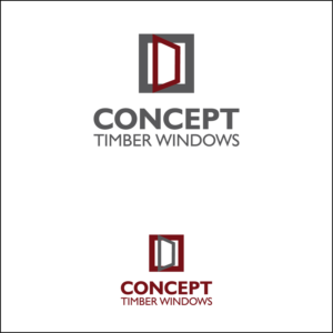 Design de Logo par iqbalkabir pour Concept Timber Windows | Design : #12087865