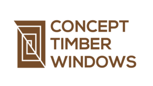 Logo-Design von k.shell für Concept Timber Windows | Design #12007872
