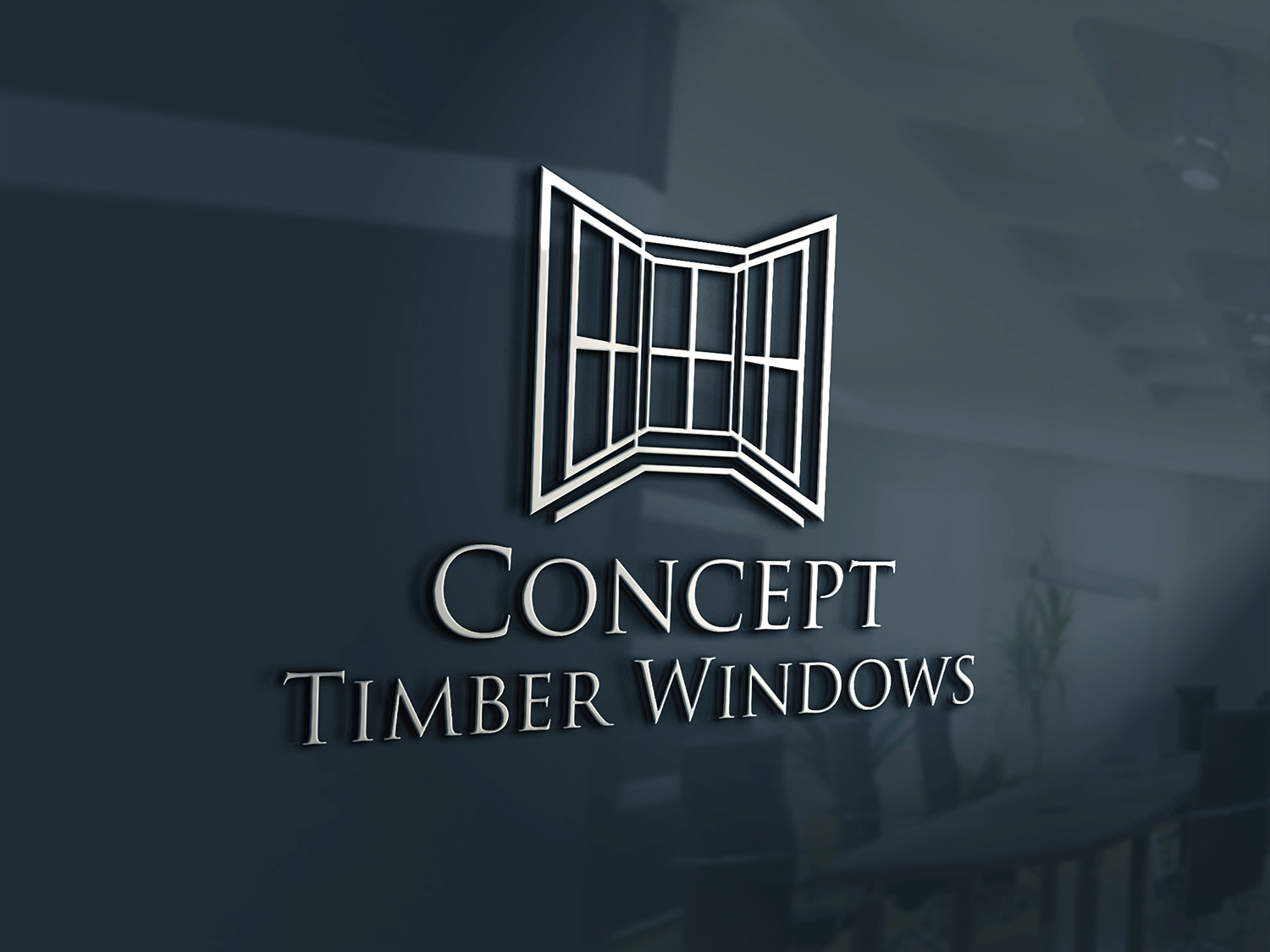 Design de Logo par HussainNasr pour Concept Timber Windows | Design #12002272