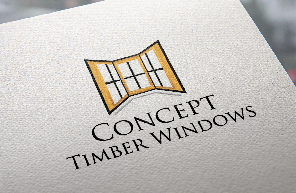 Design de Logo par HussainNasr pour Concept Timber Windows | Design #12002273