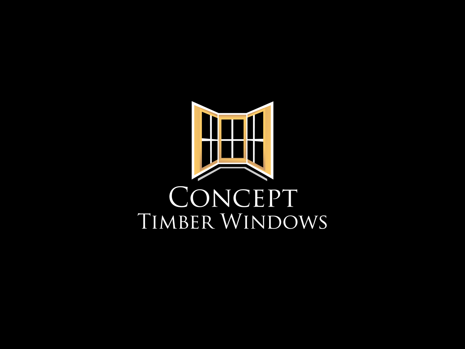 Design de Logo par HussainNasr pour Concept Timber Windows | Design #12002292