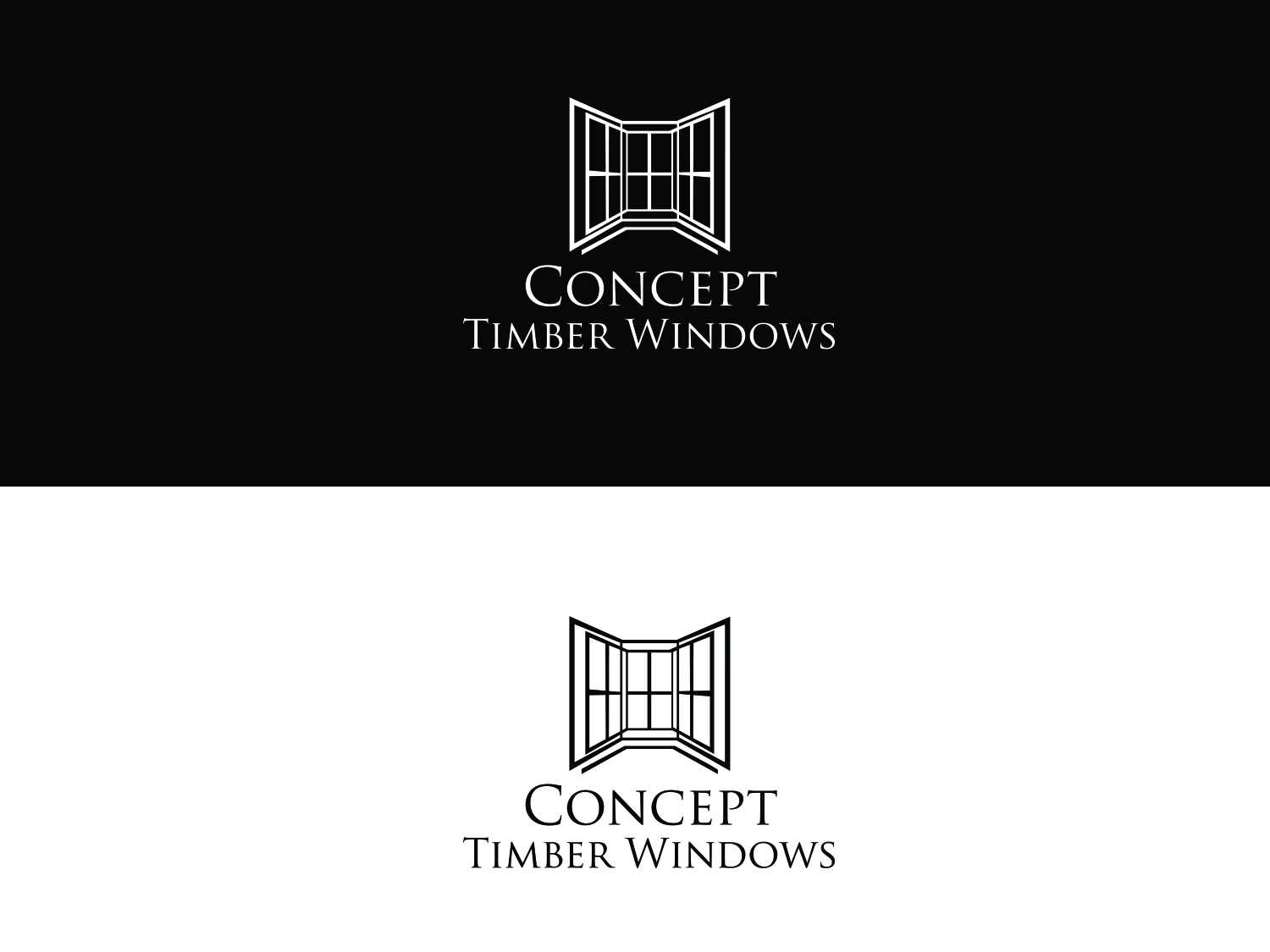 Design de Logo par HussainNasr pour Concept Timber Windows | Design #12002293