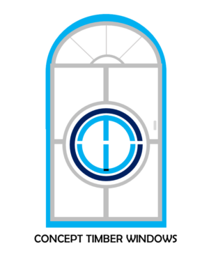 Logo-Design von anusha.vardhini für Concept Timber Windows | Design #12050764