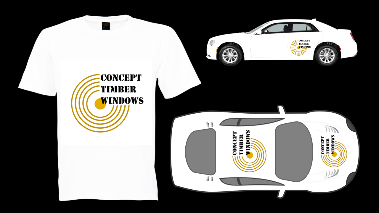 Diseño de Logo por anusha.vardhini para Concept Timber Windows | Diseño #12059557