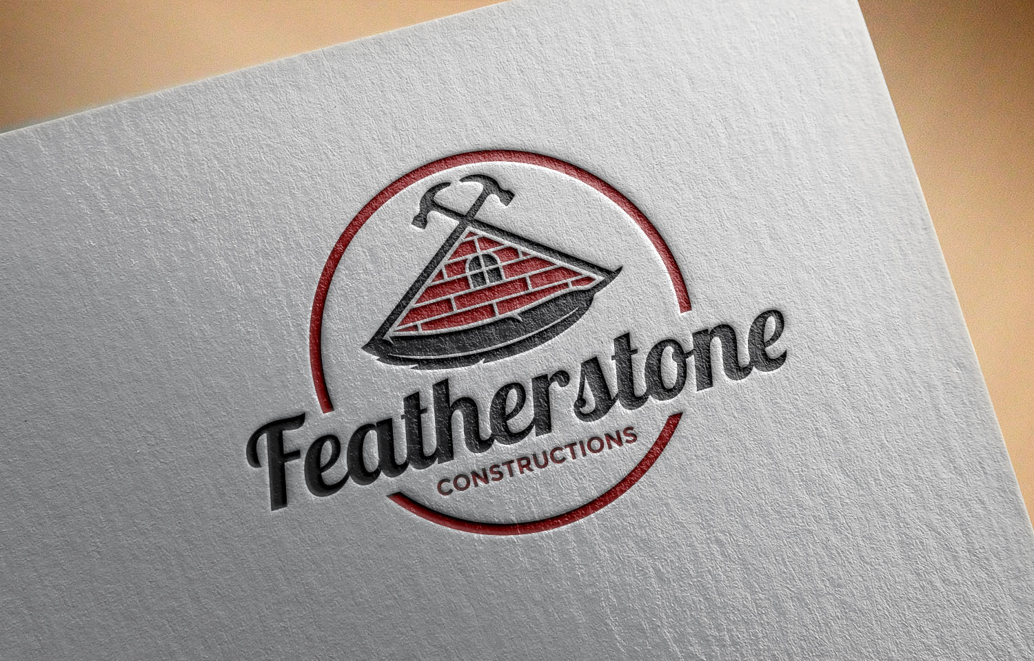 Logo Design by Khalik for this project | Design #11987073