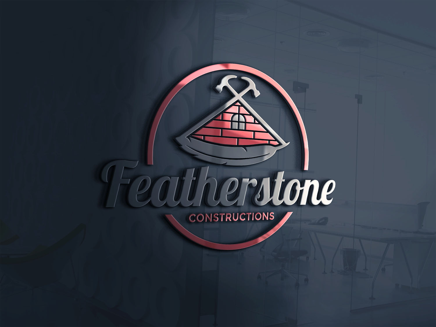 Logo Design by Khalik for this project | Design #11987076