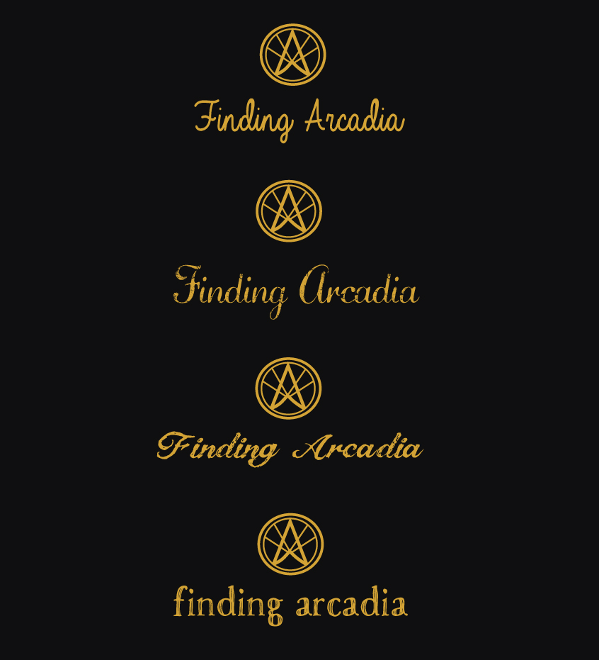 Logo-Design von Hiccups Design für Finding Arcadia | Design: #12055617
