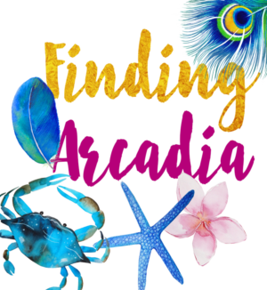 Logo-Design von gooddesign für Finding Arcadia | Design: #12033024