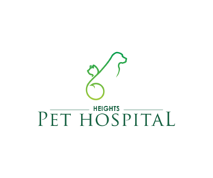 Logo Design by suryokusumo for Heights Pet Hospital | Design: #12003033