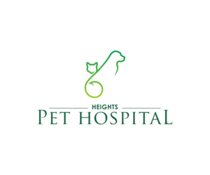 Logo Design by suryokusumo for Heights Pet Hospital | Design: #12003034