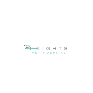 Logo Design by emptyboxgraphics for Heights Pet Hospital | Design #12006279