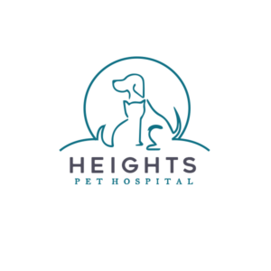 Logo Design by hvdesigns for Heights Pet Hospital | Design: #12021892