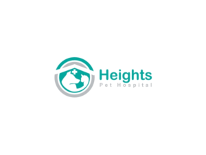 Logo Design by rastf2day for Heights Pet Hospital | Design: #12019883