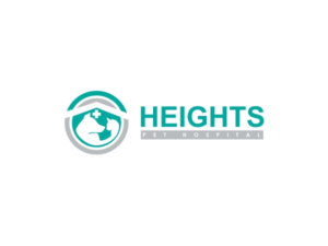Logo Design by rastf2day for Heights Pet Hospital | Design: #12052115