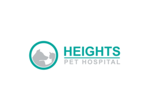 Logo Design by rastf2day for Heights Pet Hospital | Design: #12144987