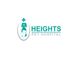 Diseño de Logo por rastf2day para Heights Pet Hospital | Diseño: #12161606
