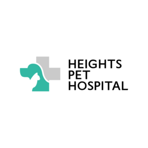 Logo Design by Monika B for Heights Pet Hospital | Design: #12023162