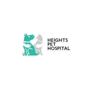 Logo Design by Monika B for Heights Pet Hospital | Design: #12023163