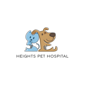 Logo Design by Monika B for Heights Pet Hospital | Design: #12076097