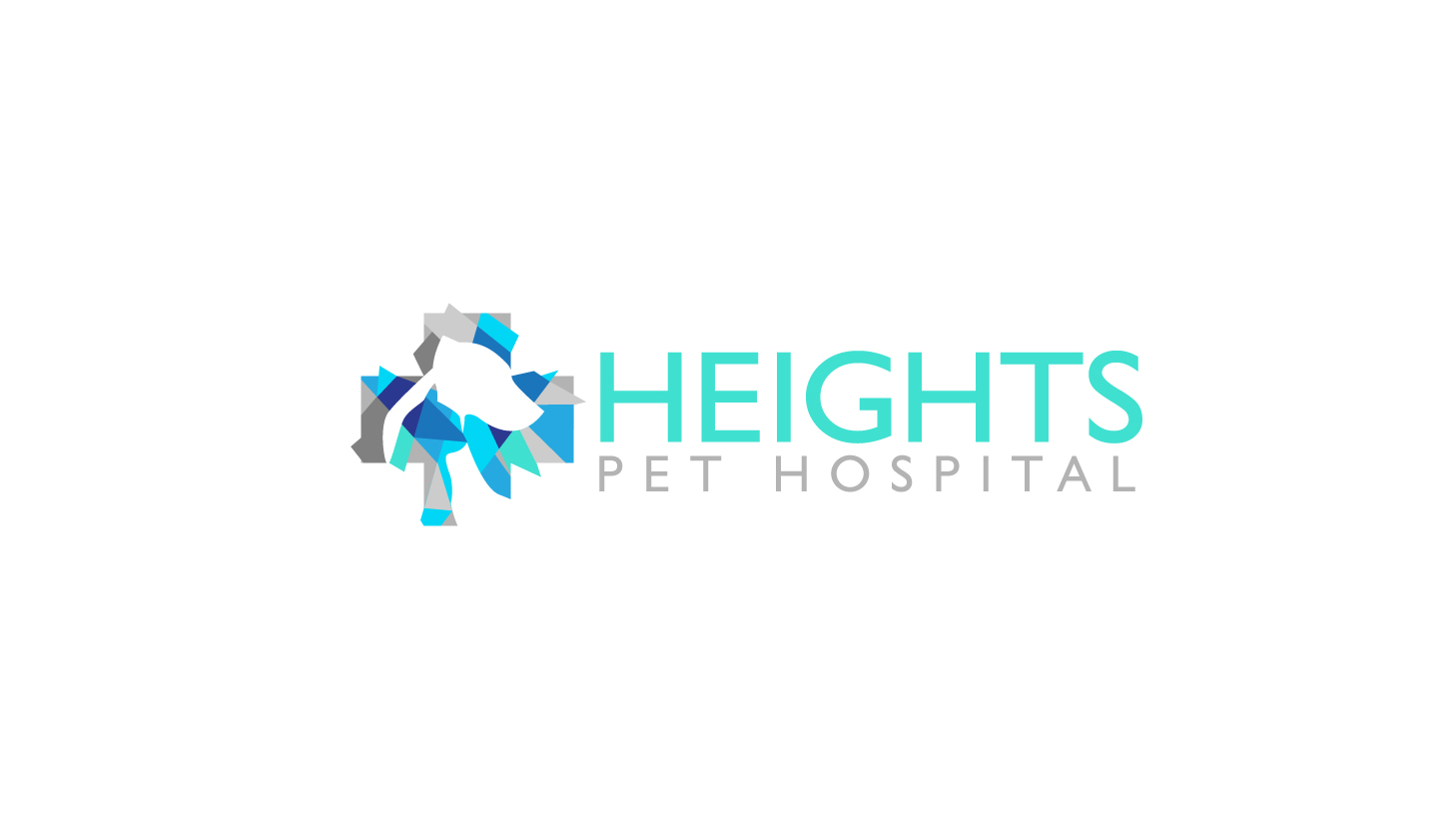 Logo Design by parshdelhi for Heights Pet Hospital | Design #12025257
